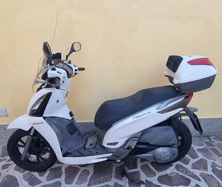 KYMCO PEOPLE GTI 300