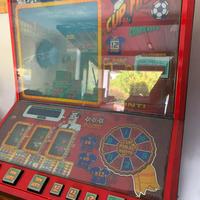 Slot Machine a rulli anni 90