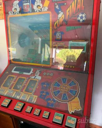 Slot Machine a rulli anni 90