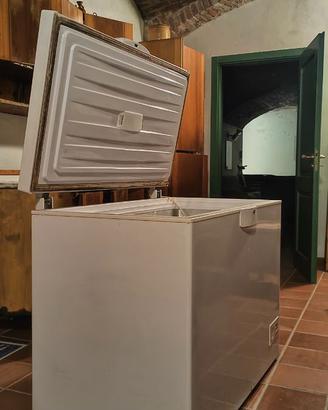 Smeg CO232E Congelatore a Pozzo 230 L Classe E