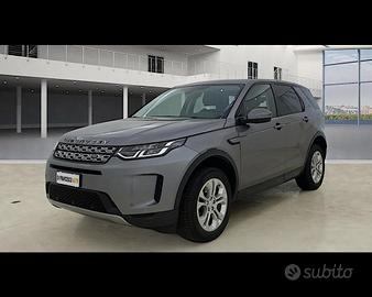 LAND ROVER Discovery Sport 2.0d i4 mhev S awd 15
