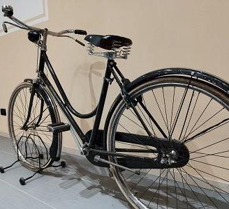 Bici Witson Vintage con freni a bacchetta