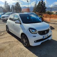 Smart ForFour BRABUS 0.9 Turbo twinamic Xclusive
