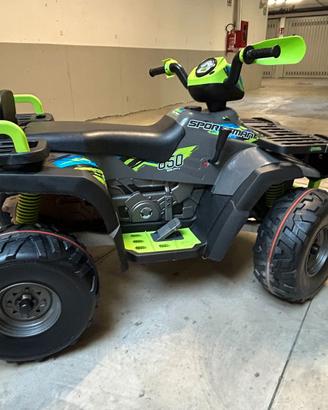 Peg Perego Polaris Sportsman 850 24V