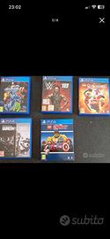 Giochi ps4