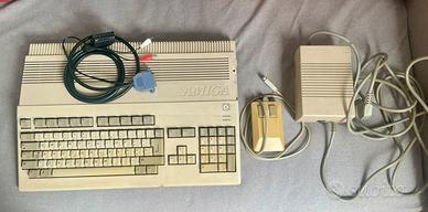 Commodore Amiga 500 - perfettamente funzionante