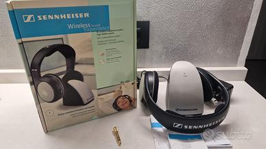 Cuffia Wireless Stereo SENNHEISER RS100