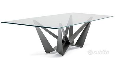 Tavolo da pranzo Skorpio Cattelan 