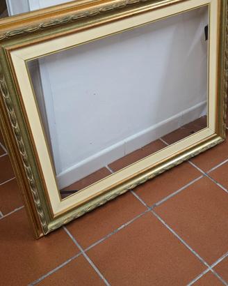 cornice quadro