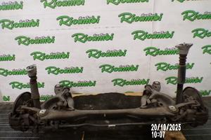 TELAIO - CULLA POST. AUDI A6 4F 2.7 TDI 2007