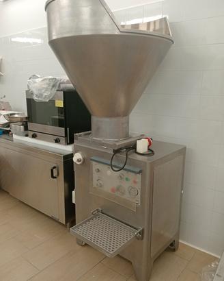 attrezzature per salumificio 