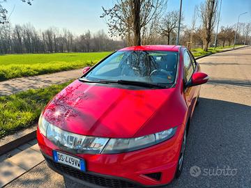 HONDA CIVIC 1.4 i-DSI 5p Elegance - OK NEOPATENTAT