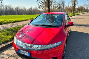 HONDA CIVIC 1.4 i-DSI 5p Elegance - OK NEOPATENTAT