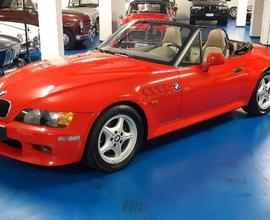 BMW Z3 2.8 24V Roadster*ITALIANA DA SEMPRE**BOOK