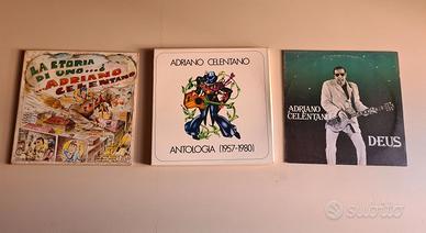 Antologia Adriano Celentano - LP 33 giri