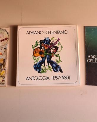 Antologia Adriano Celentano - LP 33 giri