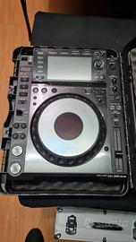 2x cdj Pioneer 2000 Nxs perfetti revisionati