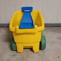 carrello per bambini