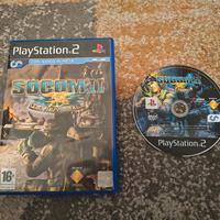 Socom 2 Navy Seals Playstation 2 