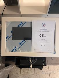 Radio skin - top quality health