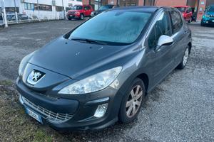 PEUGEOT 308 1.6 120 Cavalli benzina