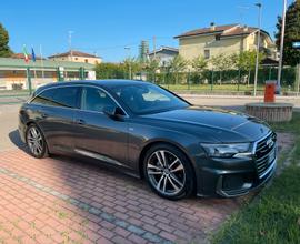 Audi a6 avant sport quattro