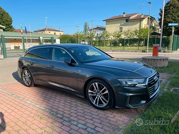 Audi a6 avant sport quattro