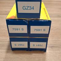 VALVOLE JJ 7591S NUOVE SELEZIONATE -  GZ 34