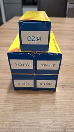 VALVOLE JJ 7591S NUOVE SELEZIONATE -  GZ 34