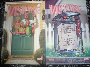 FUMETTI VISIONE CICLO T.KING COMPLETO