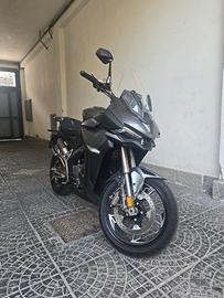 Zontes 310X Targa polacca