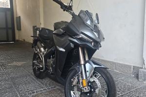 Zontes 310X Targa polacca