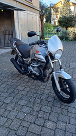 Moto Guzzi Breva 750