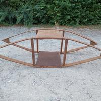 antica minega scaldaletto 