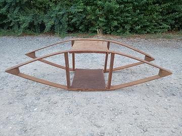 antica minega scaldaletto 