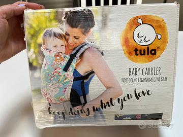 Marsupio Tula Baby Carrier