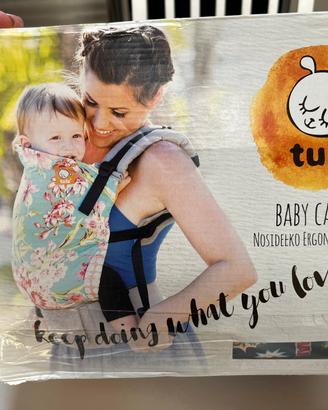 Marsupio Tula Baby Carrier