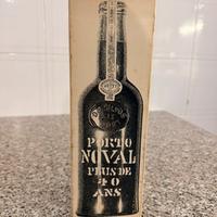 Box Porto Noval 40 Year Old Tawny