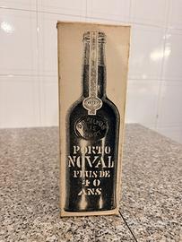 Box Porto Noval 40 Year Old Tawny