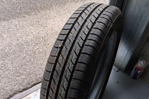 Cerchione e Gomma 155/70 R13 per carrello