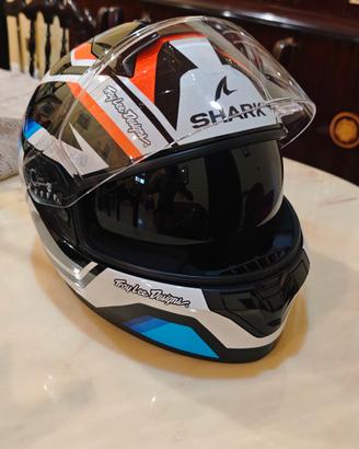 casco integrale shark