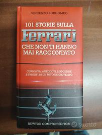 Libro Ferrari