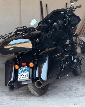 Harley davidson Road Glide special 114 GARANZIA