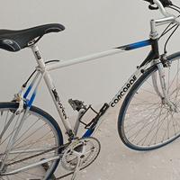 Bici da strada concorde