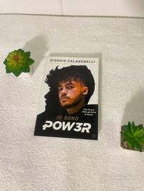 Libro “Io sono Pow3r”