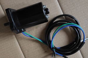 Motorino trim Yamaha 25/30/40 cv GARANZIA