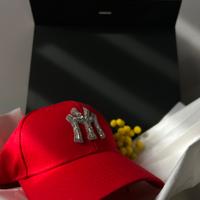 cappello brillantinato