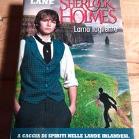 Libro SHerlock Holmes 