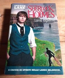 Libro SHerlock Holmes 
