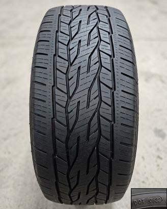 2 Pneumatici Usati Continental 225/55 R18 98V
